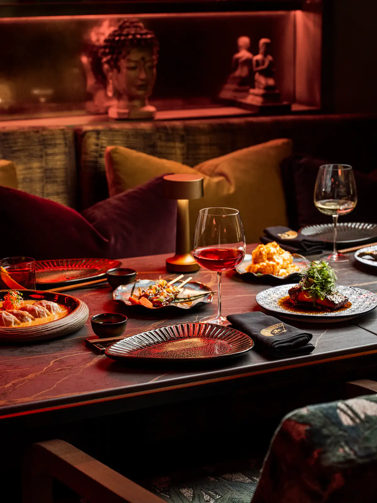 Tricky Tales — Buddha bar-72